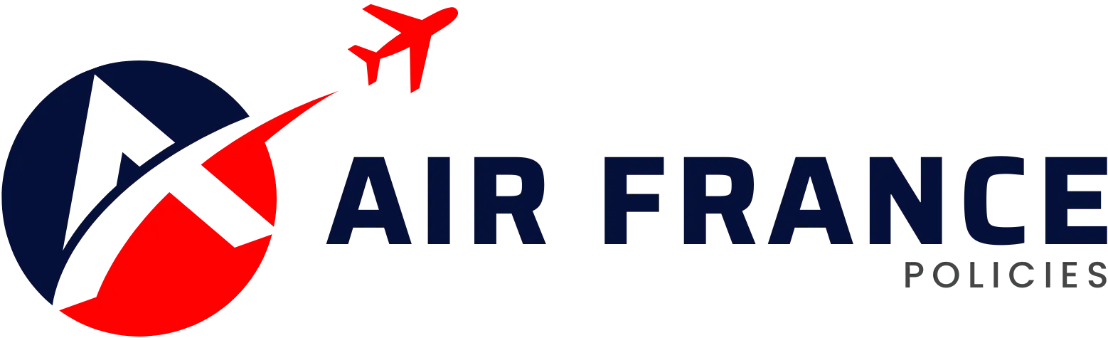 Air France Policies